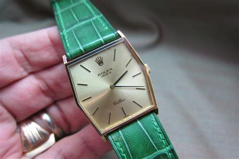 rolex cellini hexagonal|rolex cellini date chart.